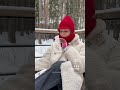 Мои зимние образы. Обожаю балаклавы.