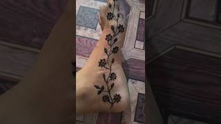 Side Mehndi Dezines Mehndi Dezines