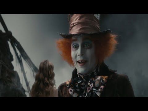 Alice In Wonderland Movie Plot Explanation Hindi/ Urdu 