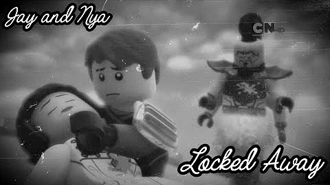 Ninjago | Jay and Nya | Locked Away