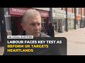 Labour faces key local election test as Farage’s Reform UK targets Sunderland stronghold