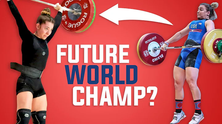 The NEXT Kate Nye of Olympic Weightlifting