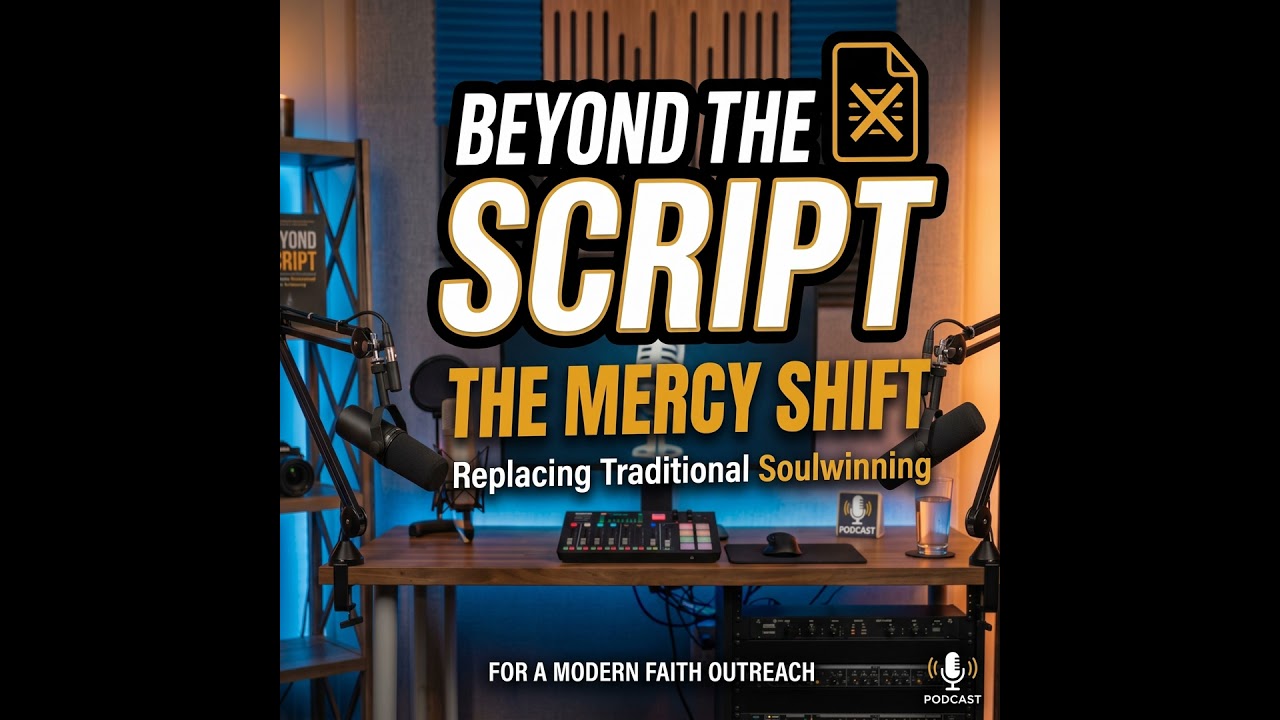 Beyond the Script: Replacing Traditional Soul Winning with Mercy