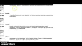 Verifying Dates for 2nd Q Report Cards on MasteryConnect