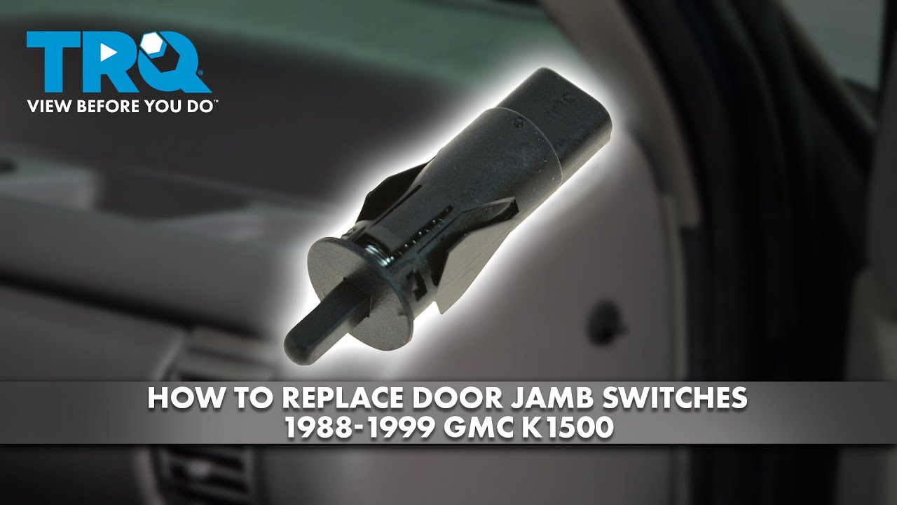 Front Power Window Switch – Fits 1995-1998 GMC Sierra – Driver Master – SWITCHDOCTOR – Lifetime Warranty