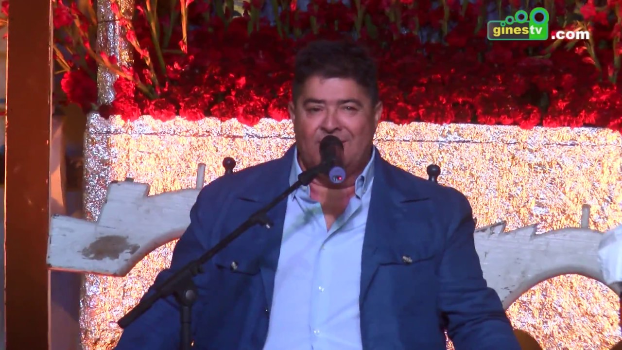 Espectáculo 'Haciendo camino' de El Mani - Una Pará en Gines 2018 (COMPLETO)