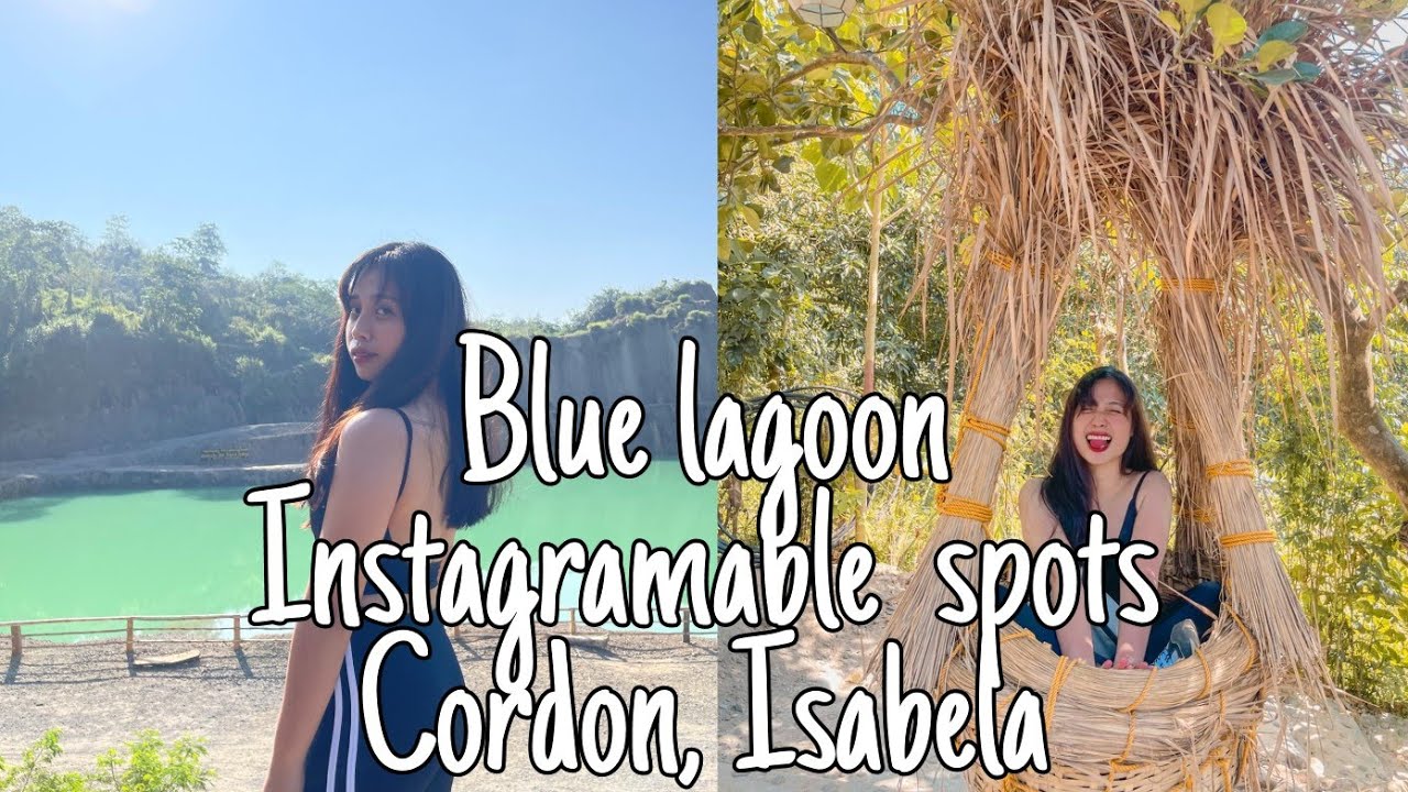 Blue Lagoon & Empor Casa Cordon, Isabela YouTube