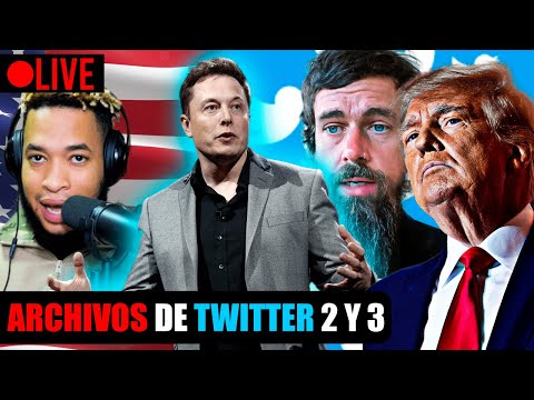 Mas Secretos de Twitter saliendo Ahora, Como censuran y Suspensión de Trump