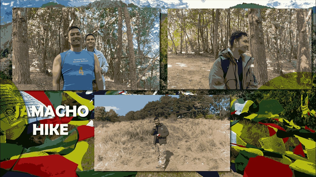 Jamacho Hike Turned Into a Deep Conversation: Is Politics & Religion Dividing Nepal? #santoshkunwar