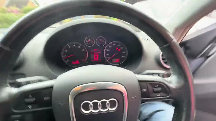 5 Weird Hidden Things In My AUDI A3 2008 8P