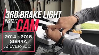 How to install Cargo Brake Light | 3rd Brake Light Camera - Fifth Wheel Hitches | Silverado & Sierra by MVI INC 5,894 views 1 year ago 19 minutes