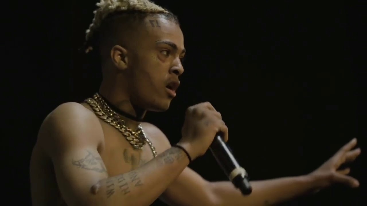 О договоре Xxxtentacion с дьяволом. Песня "I spoke to the devil in miami"