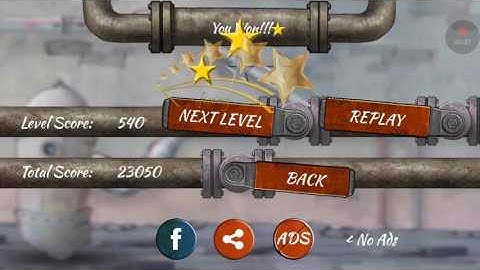 PLUMBER 2 - Level Pack 1 : Level 71-75