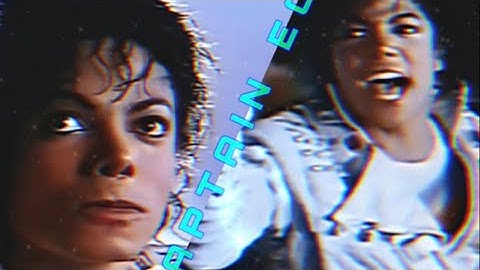 Michael Jackson - Captain EO Edit 🚀 | @_struckbymike_