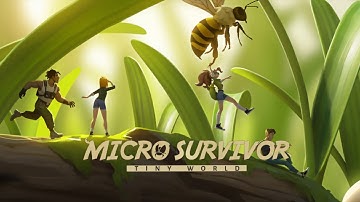Micro Survivor：Tiny World (Gameplay Android)