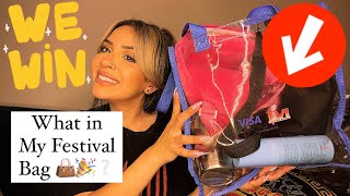 What’s In My Bartender’s Bag (Festival Edition) Things to Bring - Necessary and for Fun - Watch This