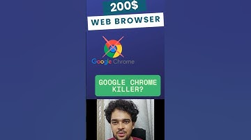 The $200 Web Browser That will Replace Google Chrome & Your Job #ai  #tech