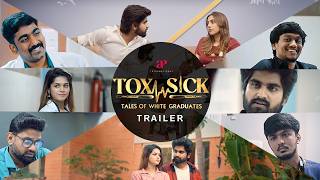 Toxsick -  Trailer | Dr Easwarr Chandrasekar R | P.S. Ashwin | V.Ra. Sri | Movie From July 1