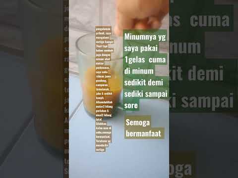 Jamu Alami Buat Vertigo