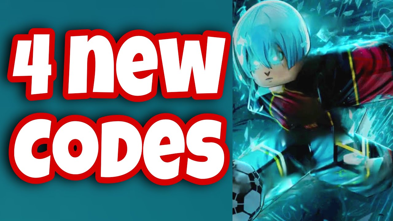 *NEW CODES* ALL BLUE LOCK RIVALS CODES IN MAY 2025 | ROBLOX BLUE LOCK ...