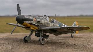 The Tip and Run Raids Bf109F-