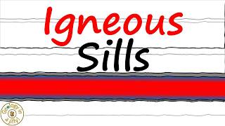 Igneous sills - at introduction