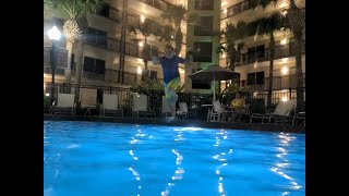 Staybridge Royale Parc Suites and out & about in Orlando