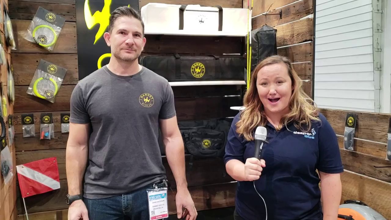 DEMA 2018 - Gannet Dive Co