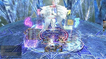 E8S Sub Clear with Echo (MCH POV) - Eden