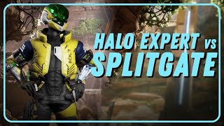 Halo Expert Reviews Splitgate Season 2