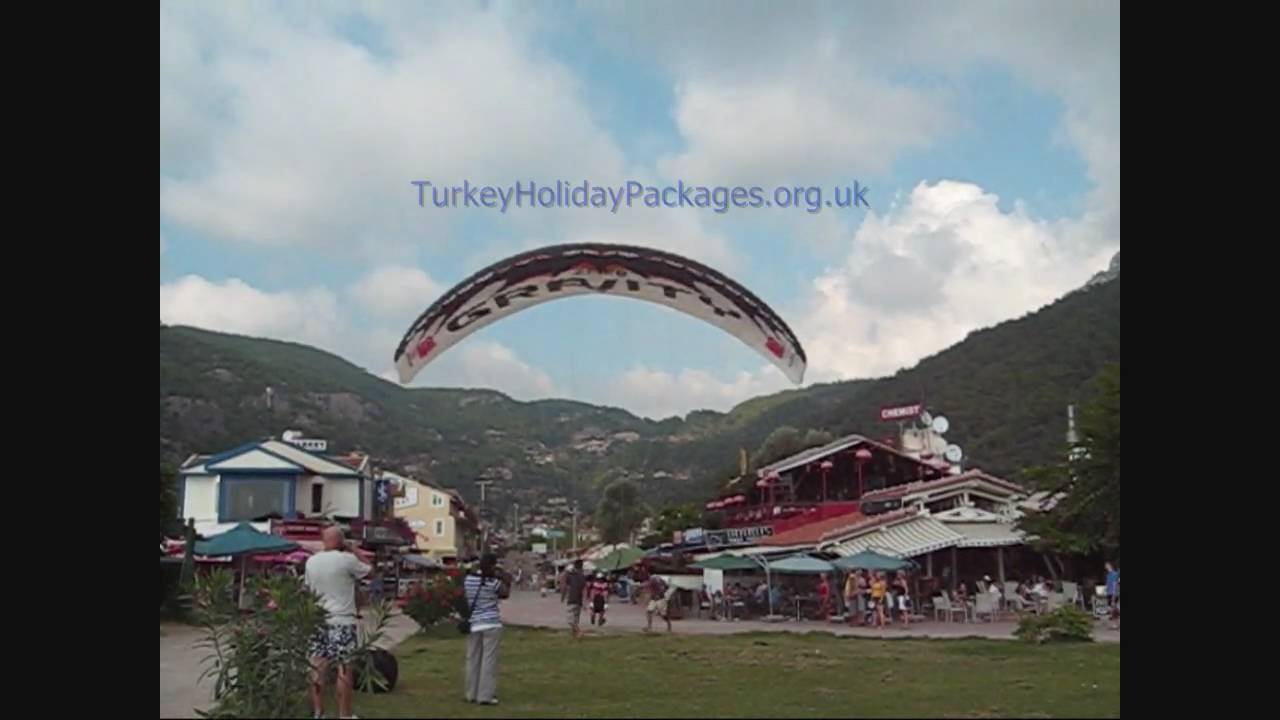 Turkey Holiday Packages Video YouTube