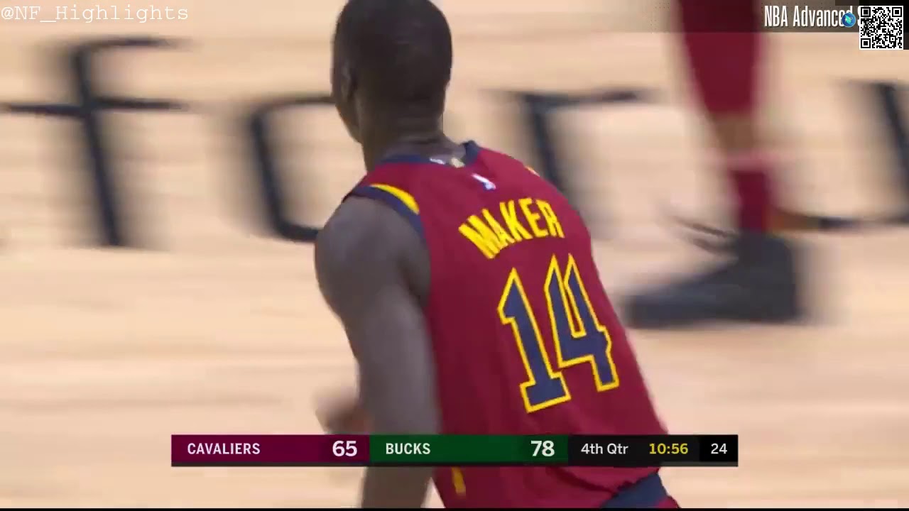 Thon Maker : All Possessions (2021-01-09)