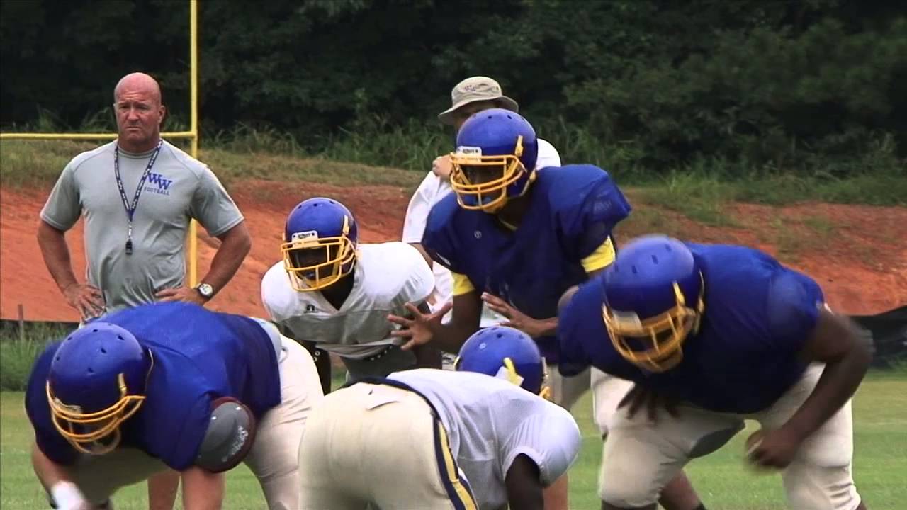 Calhoun Falls Postgame Show YouTube