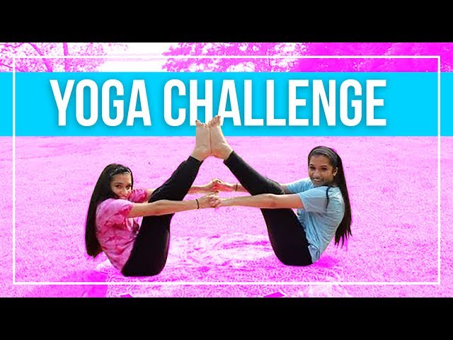 6 Yoga Challenges De-Mystified! Learn How to Acro | Beginners &  Intermediate Flexibility - video Dailymotion