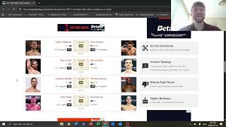 UFC FIGHT NIGHT DELLA MADDALENA VS PRATES FULL CARD BREAKDOWN, PREDICTION AND BETS