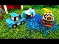 Робокар Поли - Игрушки для мальчиков - Солнечный удар