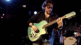 Kip Winger -Free/Instrumental/- (Budapest, Hungary)