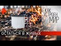 Остаться в живых. "Как устроен мир" с Тимофеем Баженовым (19.11.19).