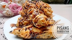 PISANG RAMBUTAN MAKANAN UNIK 2019 !! - Durasi: 6.44. 