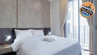 iCity 2Bedroom Themepark, Mall Wi-Fi | Shah Alam, Malaysia | Hotel Review 🏩 | Wander Malaysia Hotels
