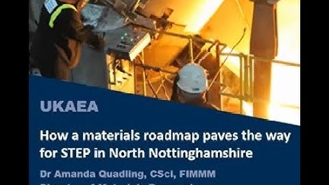 The 2023 SMEA Celebrity Lecture - Dr Amanda Quadling