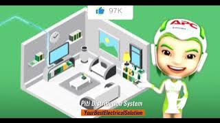 คุณรู้หรือไม่ ปลั๊กพ่วงดีๆ สำคัญอย่างไร? APC Schneider ปลั๊กราง ปลั๊กพ่วง ป้องกันไฟกระชาก