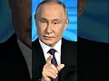 🚨 La contundente advertencia de Putin en el frente; 'Arrasaremos todo' #Putin #Shorts