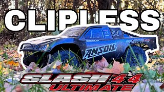 How To GET RID OF your body clips on a TRAXXAS SLASH