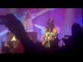 Slash - Back From Cali Live 2010 in Prague