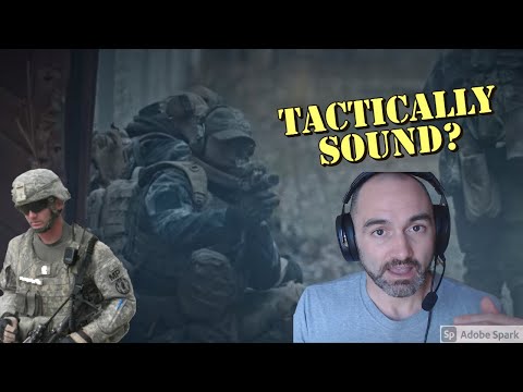 Us Army Combat Veteran Reacts To Escape From Tarkov Raid Episode 2