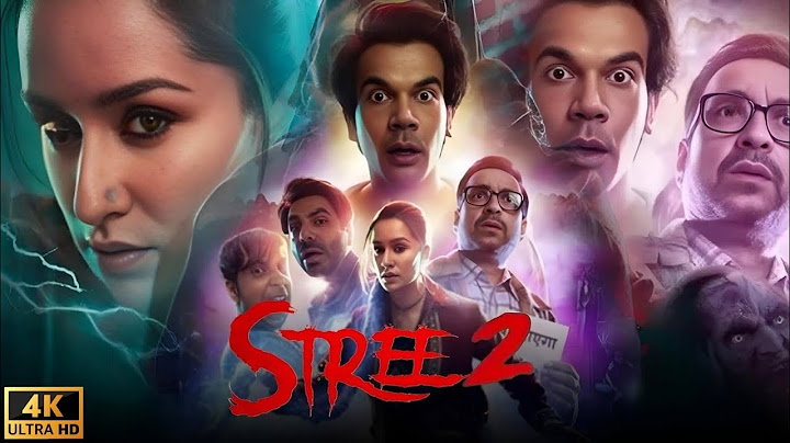 Stree 2 Movie Hindi 2024 | Rajkumar Rao | Tamannaah Bhatia | Shraddha Kapoor | Facts & Review