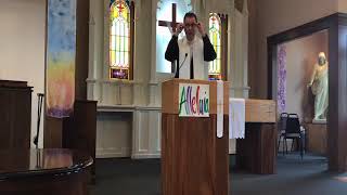 Worship - April 26, 2020 - Third Sunday of Easter