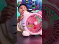 Aku sampe keracunan dan salfok karna bentuknya lucu bangett#kipasmejakarakter