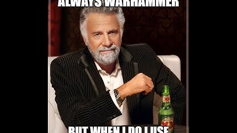 Oldhammer Warhammer Fantasy Battle 3rd Edition goodies in the mail